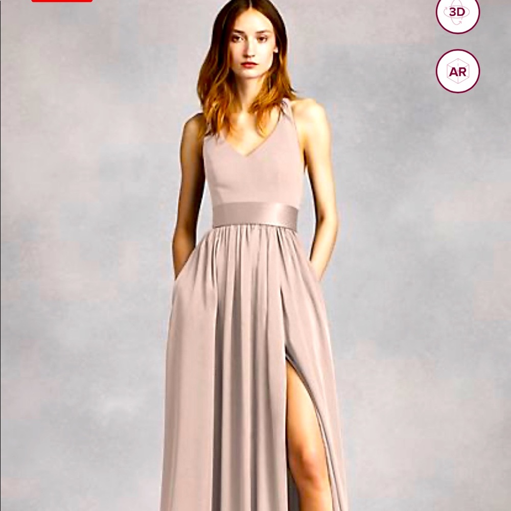 Vera Wang: Biscotti size 10 (fits like a 6)